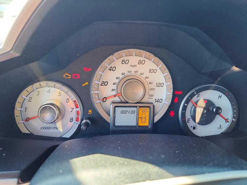 Photo 9 from auction – 2013 HONDA PILOT with VIN 5FNYF3H45DB032704