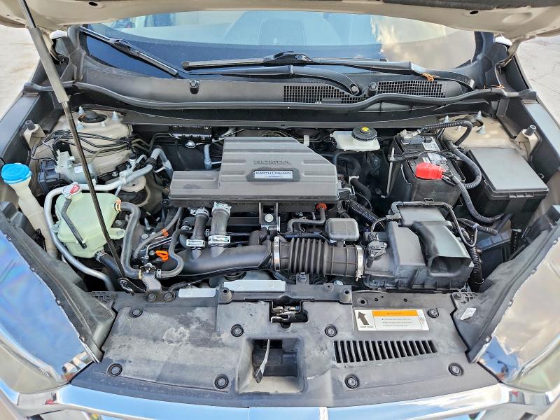 Photo 12 from auction – 2018 HONDA CR-V with VIN 2HKRW2H80JH698240