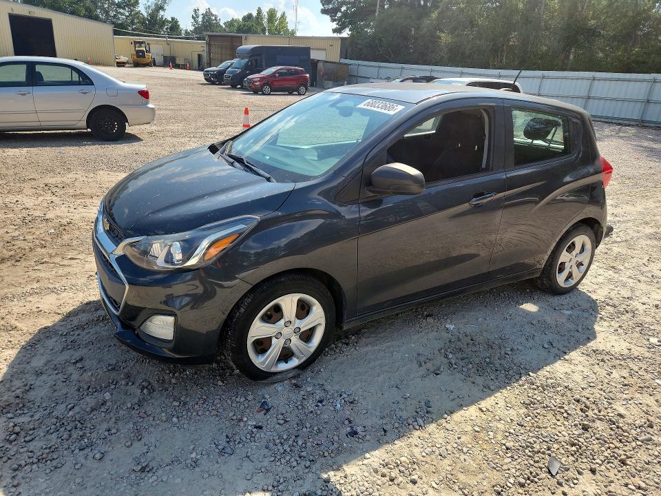 2020 CHEVROLET SPARK - Търг №68033686