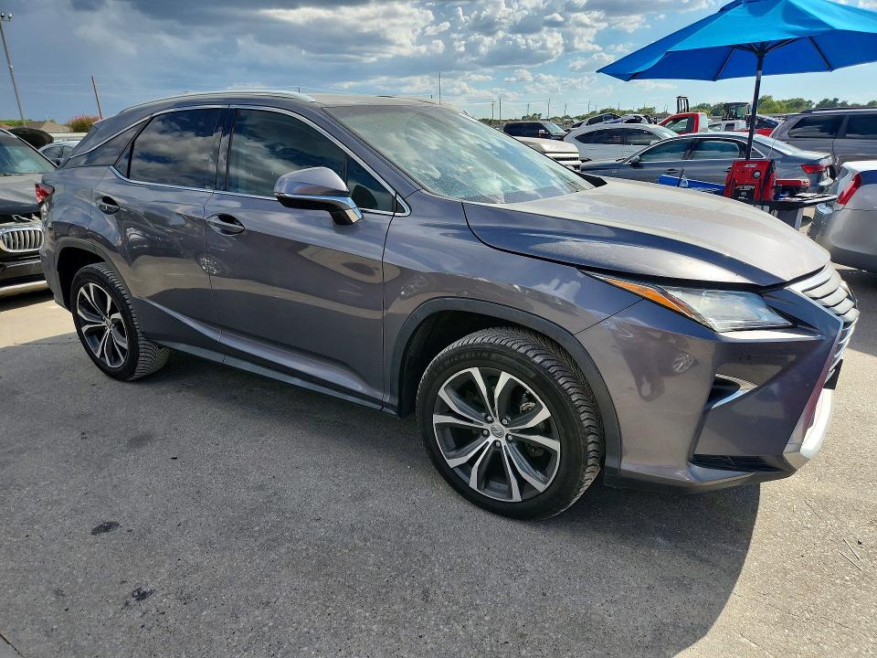 Zdjęcie 4 z aukcji – 2017 LEXUS RX 350 z VIN 2T2ZZMCA3HC085471