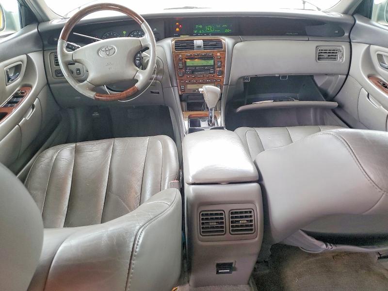 Zdjęcie 8 z aukcji – 2004 TOYOTA AVALON z VIN 4T1BF28B44U388949