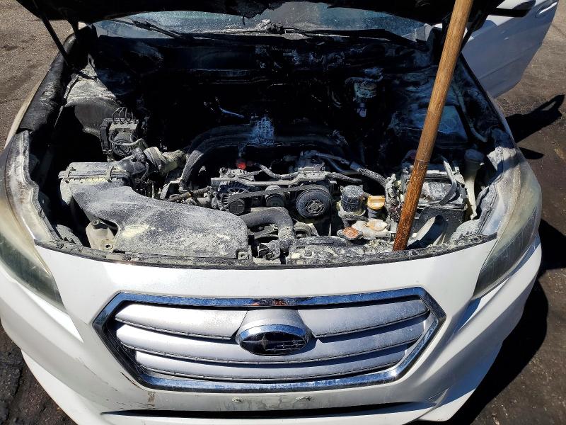 Photo 11 from auction – 2016 SUBARU LEGACY with VIN 4S3BNBH66G3004609