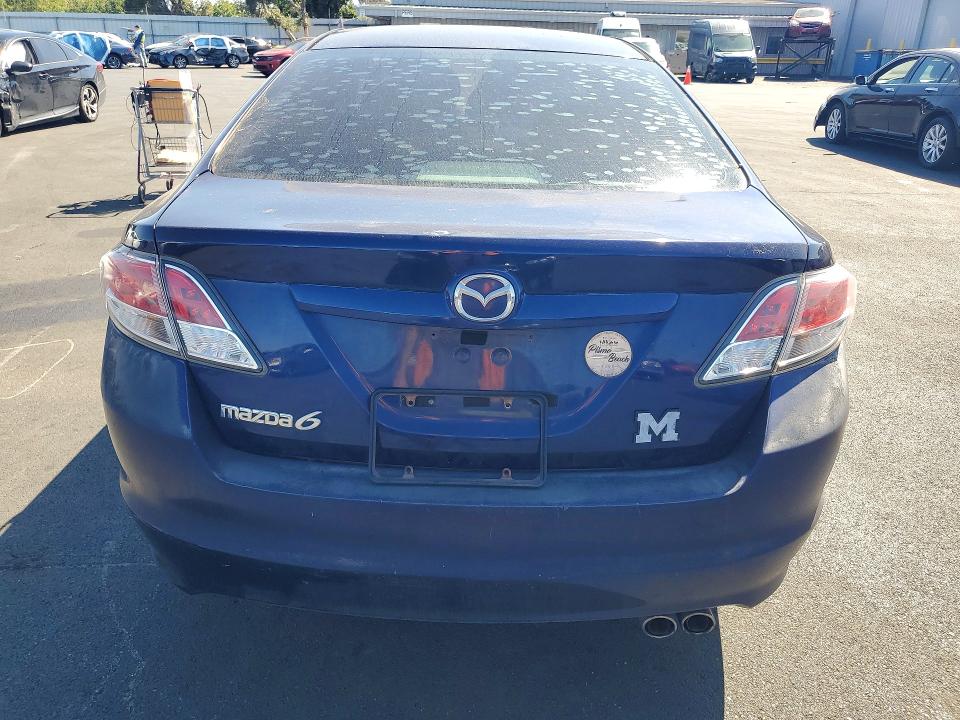 Zdjęcie 6 z aukcji – 2010 MAZDA 6 z VIN 1YVHZ8CH4A5M01395