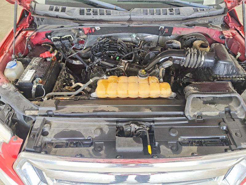 Снимка 11 от търг – 2015 FORD F150 с VIN 1FTEW1C83FKD13228