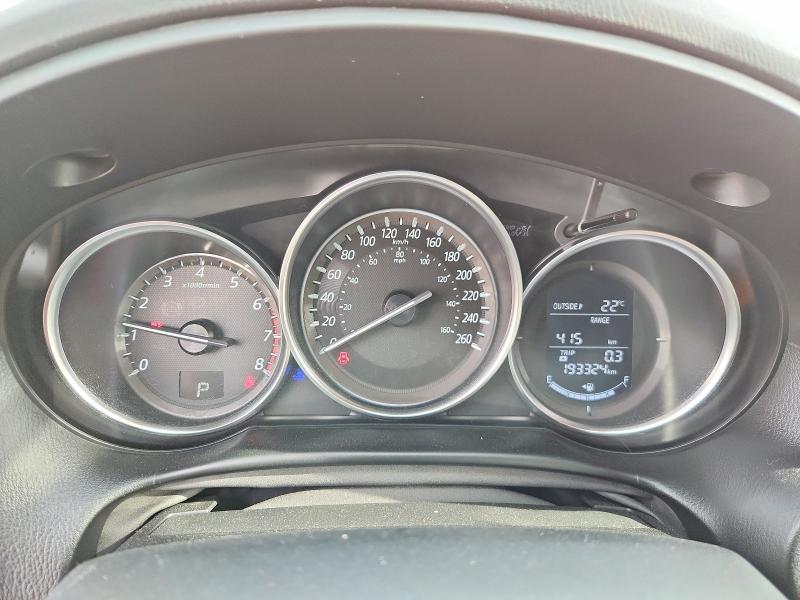 Photo 9 from auction – 2016 MAZDA CX-5 with VIN JM3KE4CY6G0806123