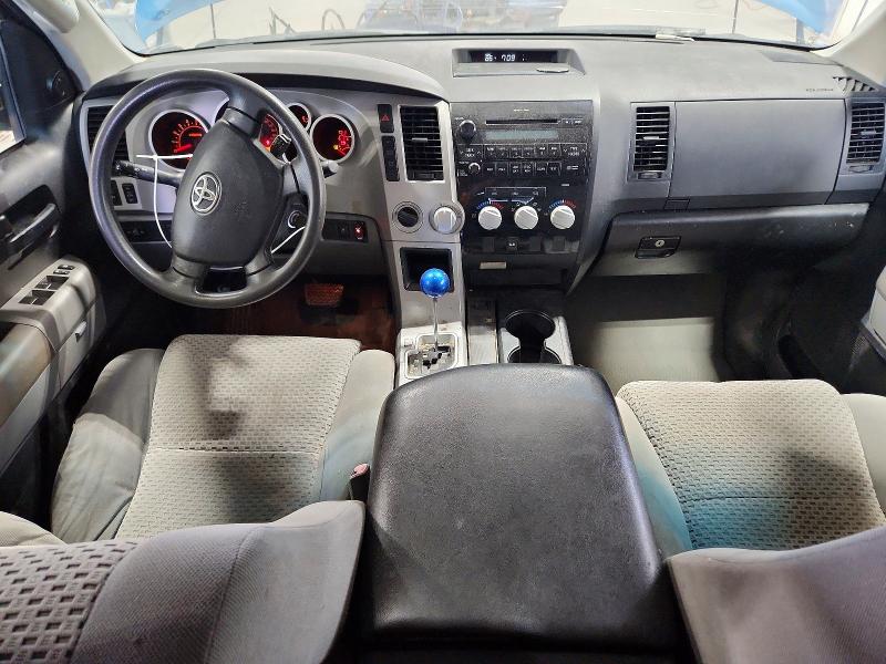 Photo 8 from auction – 2007 TOYOTA TUNDRA with VIN 5TBBT54187S455811