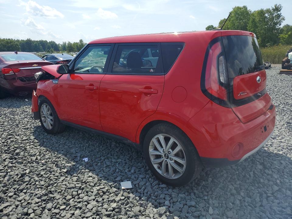 Photo 2 from auction – 2019 KIA SOUL with VIN KNDJP3A59K7664187