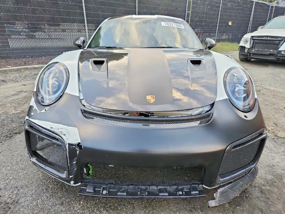Снимка 5 от търг – 2018 PORSCHE 911 с VIN WP0AE2A95JS185859