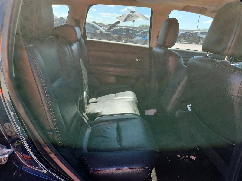 Photo 10 from auction – 2016 MITSUBISHI OUTLANDER with VIN JA4AD3A30GZ045782
