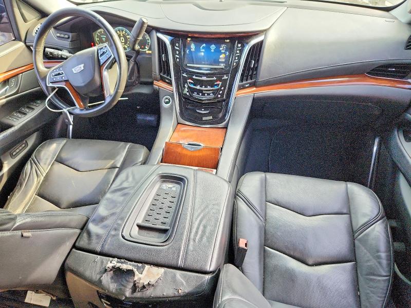Photo 8 from auction – 2015 CADILLAC ESCALADE with VIN 1GYS3MKJXFR635304