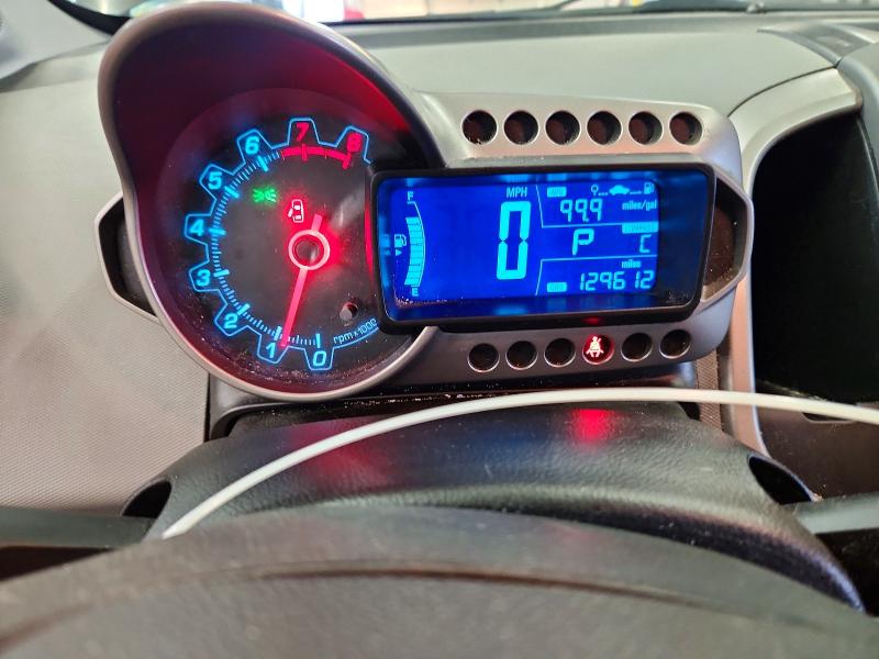 Фото 9 с аукциона – 2015 CHEVROLET SONIC с VIN 1G1JC5SH1F4158076