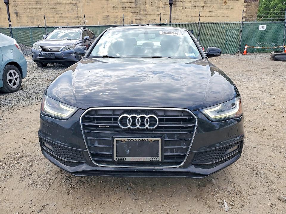 Фото 5 с аукциона – 2016 AUDI A4 с VIN WAUFFAFL2GN001824