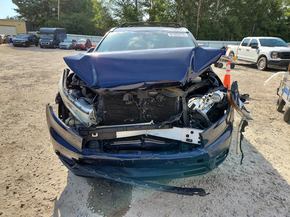 Photo 5 from auction – 2015 TOYOTA HIGHLANDER with VIN 5TDDKRFH0FS083187