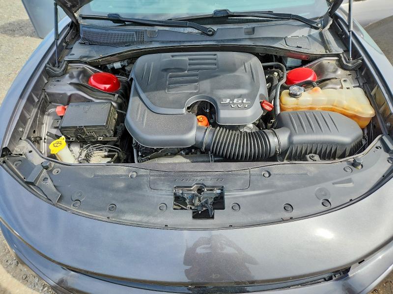 Foto 11 de la subasta – 2019 DODGE CHARGER con VIN 2C3CDXBG2KH554602