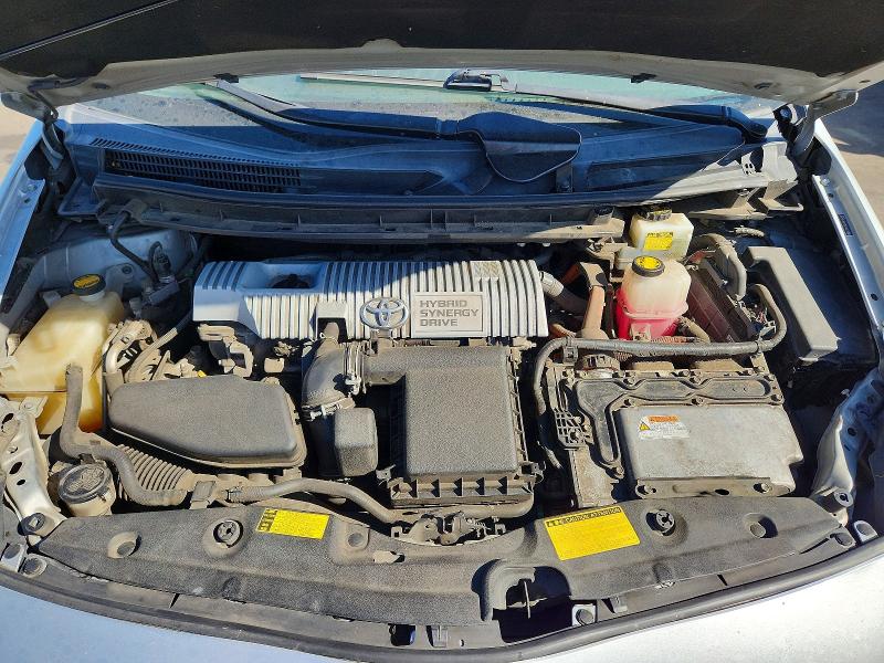 Photo 11 from auction – 2010 TOYOTA PRIUS with VIN JTDKN3DU0A0169557
