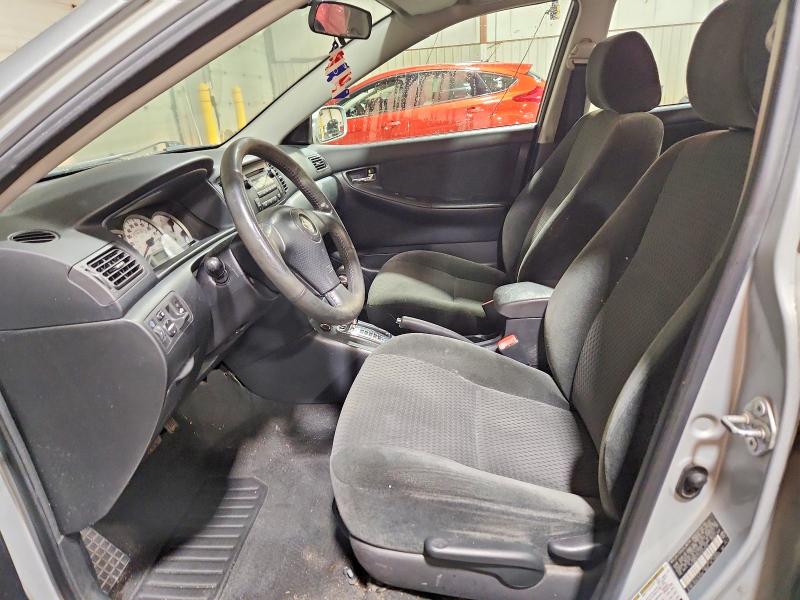 Photo 7 from auction – 2007 TOYOTA COROLLA with VIN 2T1BR32E97C813376