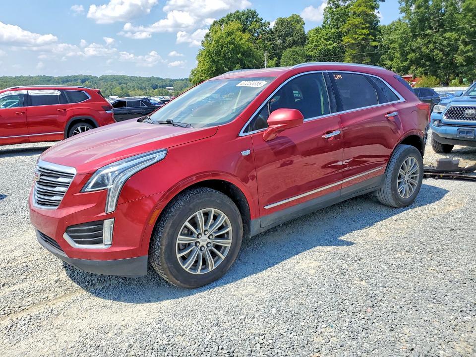 2019 CADILLAC XT5 - Търг №67257616