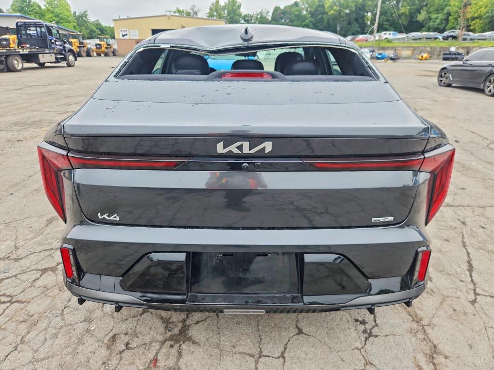 Photo 6 from auction – 2025 KIA K4 with VIN 3KPFW4DE5SE175117
