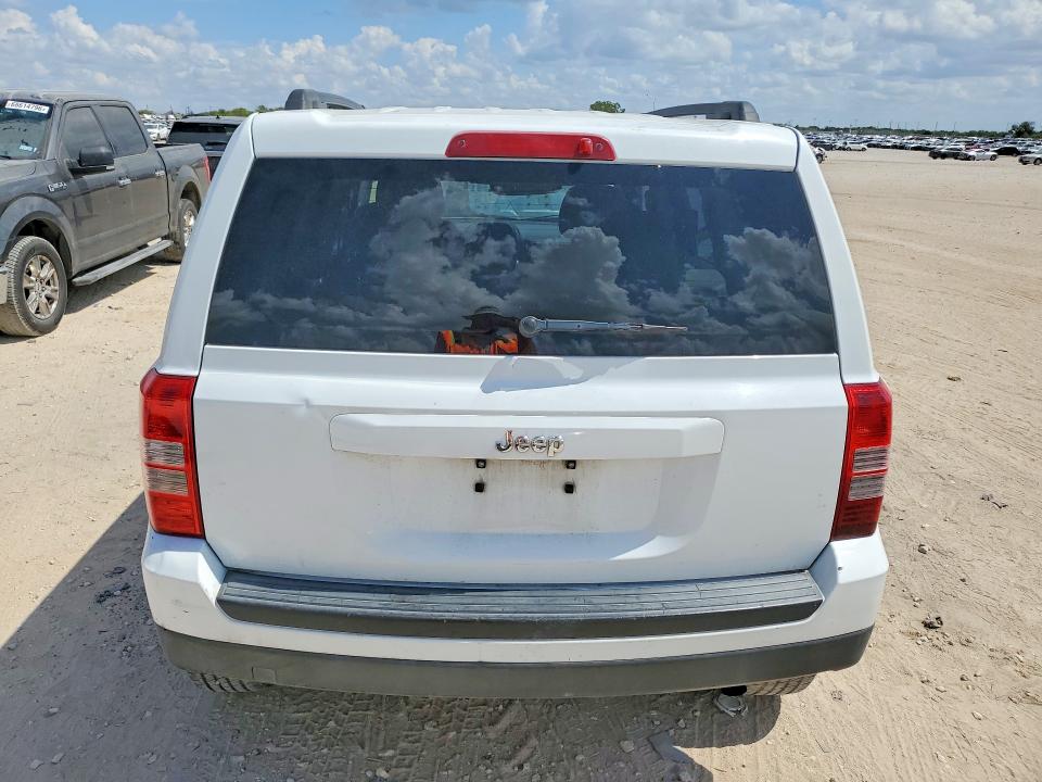 Photo 6 from auction – 2014 JEEP PATRIOT with VIN 1C4NJPBA5ED502469