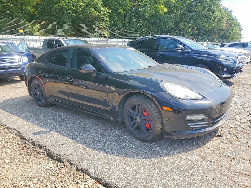 صورة رقم 4 من المزاد - 2011 PORSCHE PANAMERA مع VIN WP0AA2A7XBL012831