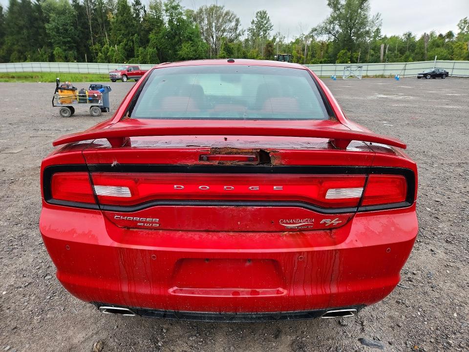Zdjęcie 6 z aukcji – 2011 DODGE CHARGER z VIN 2B3CM5CT3BH517541