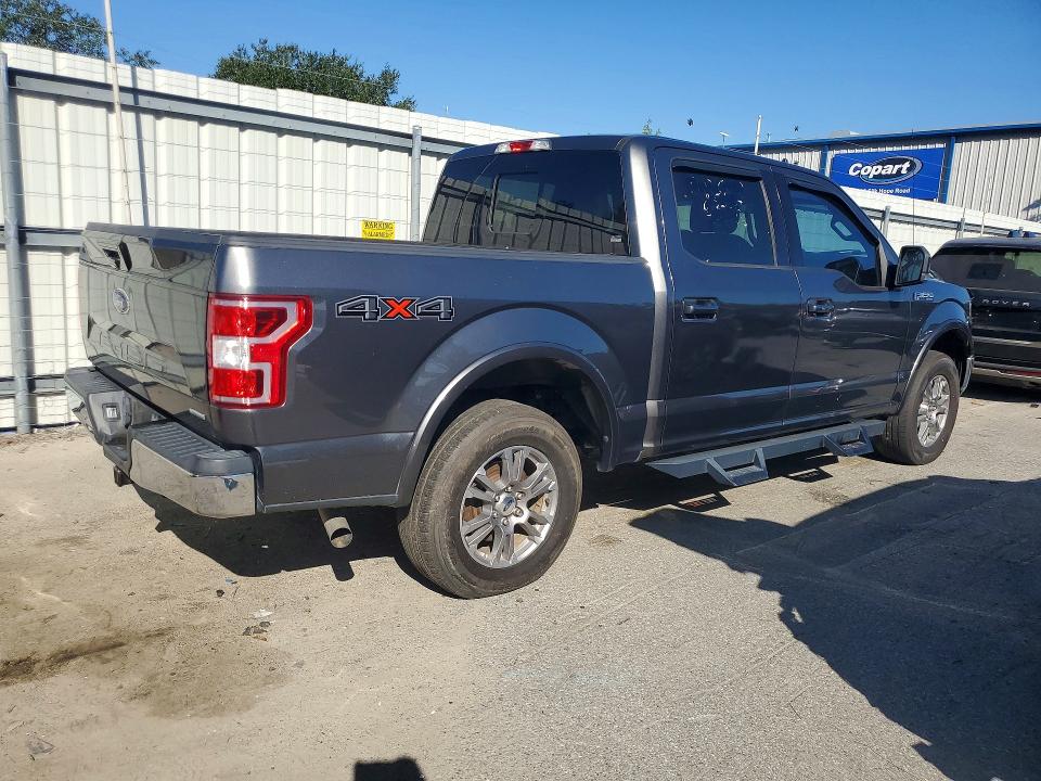 Снимка 3 от търг – 2019 FORD F150 с VIN 1FTEW1E47KFB77571