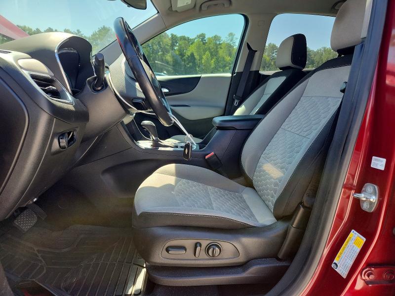 Снимка 7 от търг – 2020 CHEVROLET EQUINOX с VIN 2GNAXKEV9L6271352