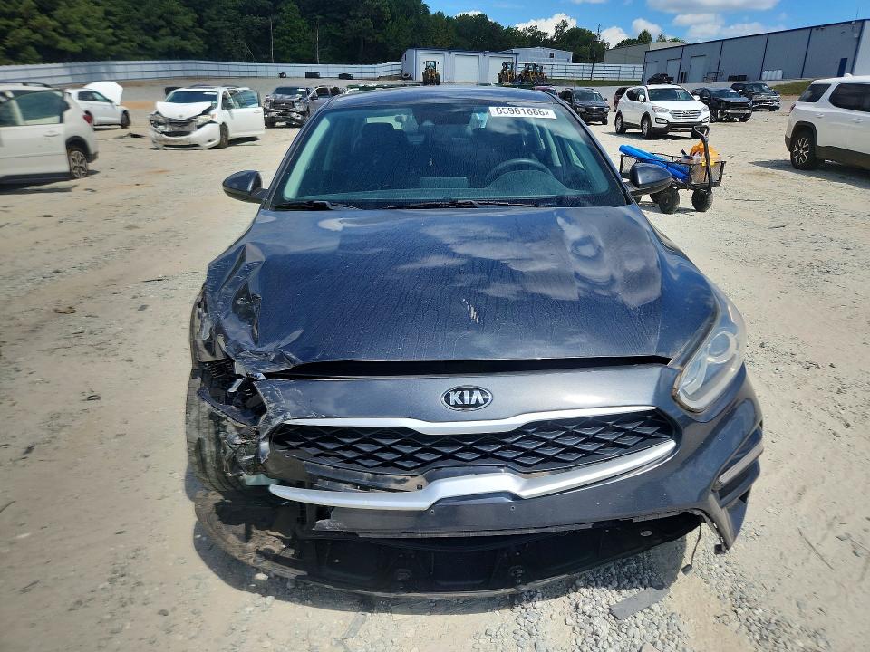 Photo 5 from auction – 2019 KIA FORTE with VIN 3KPF24AD3KE105865