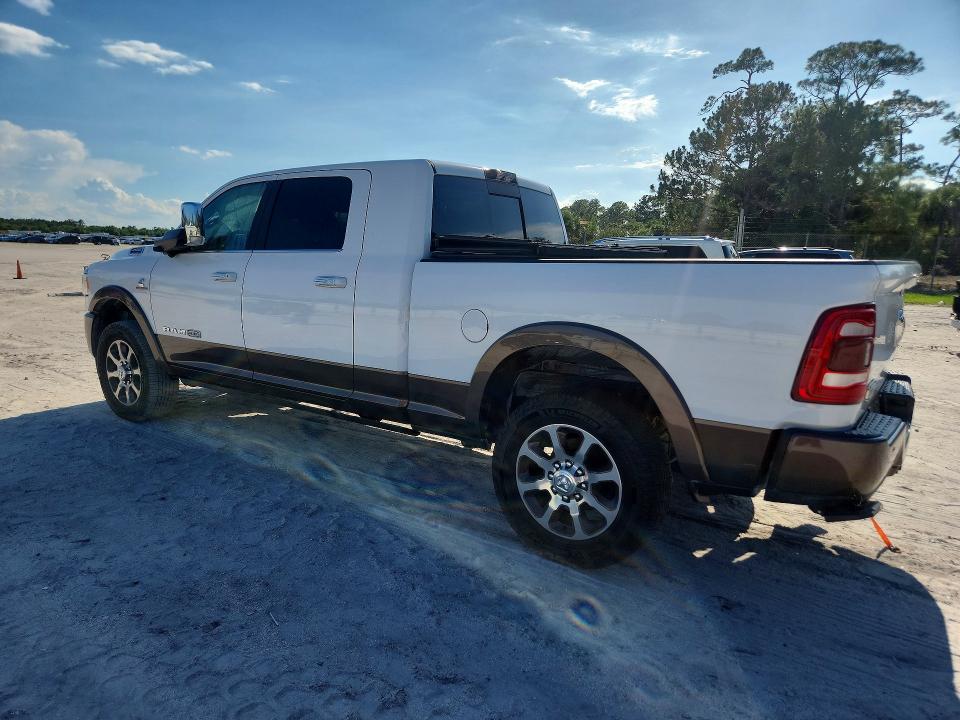 Снимка 2 от търг – 2021 RAM 2500 с VIN 3C6UR5PL2MG675457