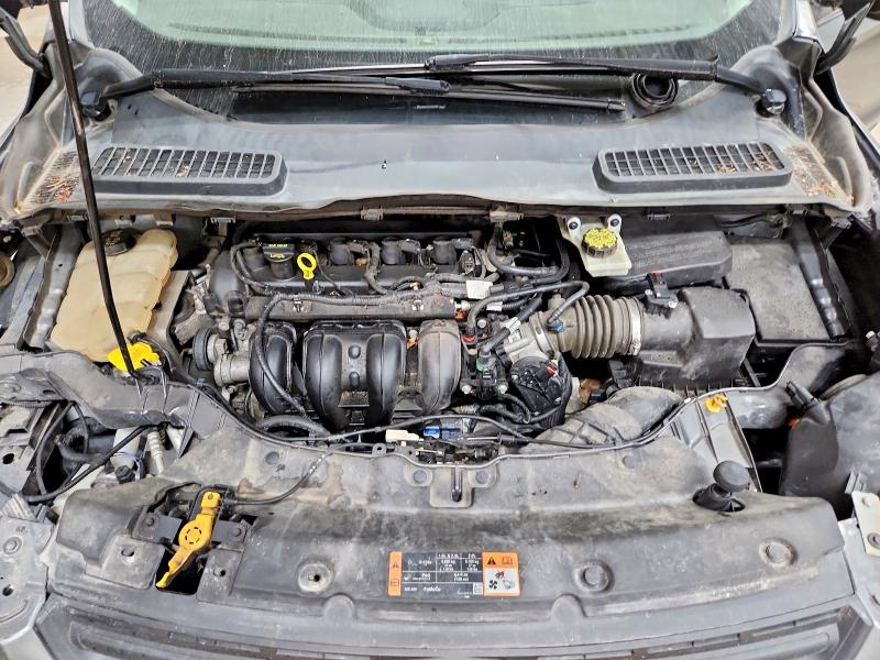 Снимка 12 от търг – 2014 FORD ESCAPE с VIN 1FMCU0F78EUC07060