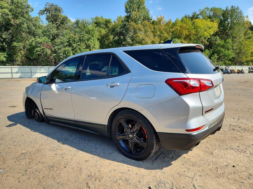 Photo 2 from auction – 2019 CHEVROLET EQUINOX with VIN 2GNAXLEX3K6223870