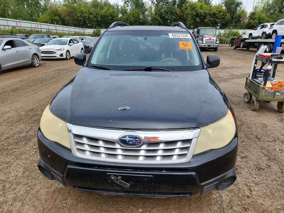 Foto 5 de la subasta – 2013 SUBARU FORESTER con VIN JF2SHADCXDH420093
