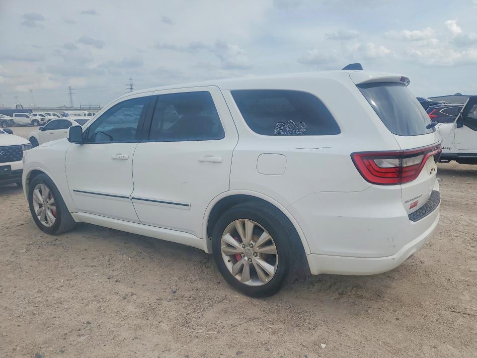 Photo 2 from auction – 2014 DODGE DURANGO with VIN 1C4RDHAG8EC266720
