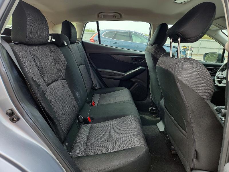 Photo 10 from auction – 2018 SUBARU IMPREZA with VIN 4S3GTAA65J3726659