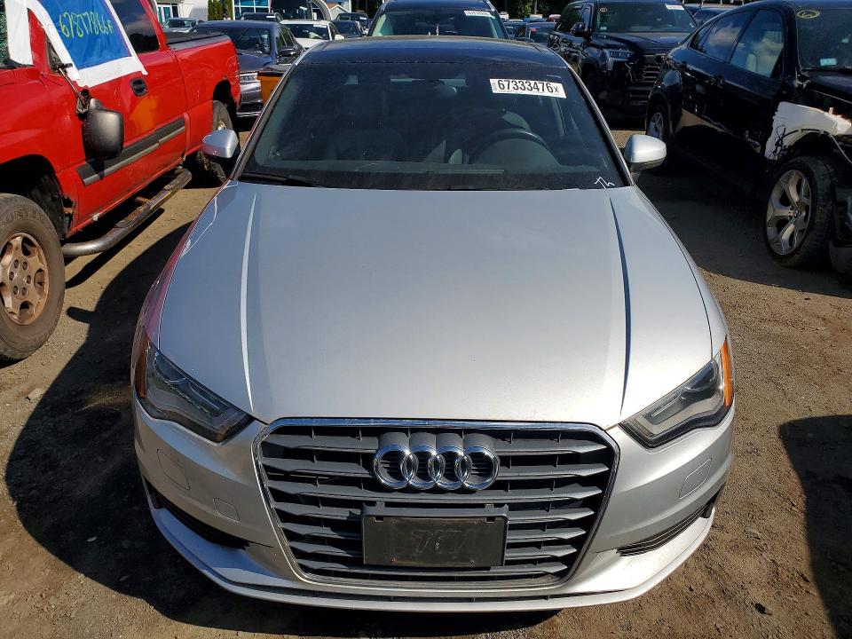Zdjęcie 5 z aukcji – 2015 AUDI A3 z VIN WAUACGFF2F1010898
