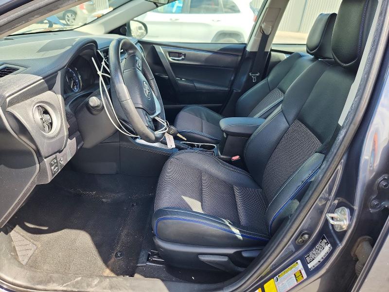 Photo 7 from auction – 2018 TOYOTA COROLLA with VIN 5YFBURHE9JP820828