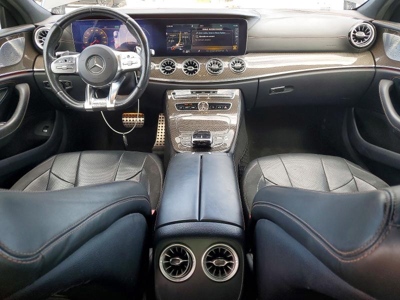 Photo 8 from auction – 2019 MERCEDES-BENZ CLS with VIN WDD2J6BB7KA019865