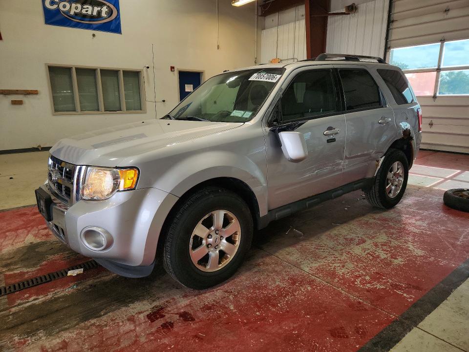 FORD ESCAPE 2012 with VIN 1FMCU0E7XCKC24386 - Photo from auction