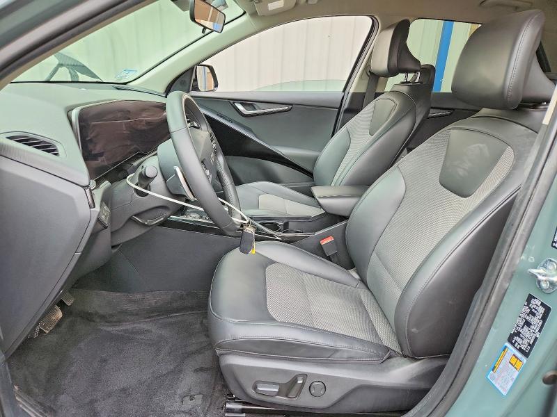 Photo 7 from auction – 2024 KIA NIRO with VIN KNDCR3L19R5121957