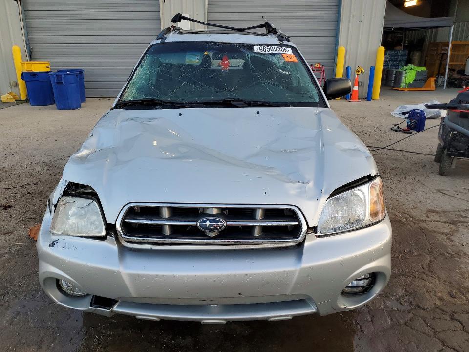 Photo 5 from auction – 2006 SUBARU BAJA with VIN 4S4BT62C767107424