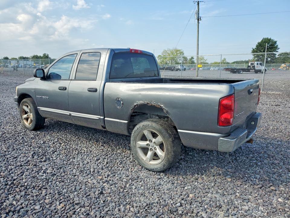 Zdjęcie 2 z aukcji – 2007 DODGE RAM 1500 z VIN 1D7HA18247S175948