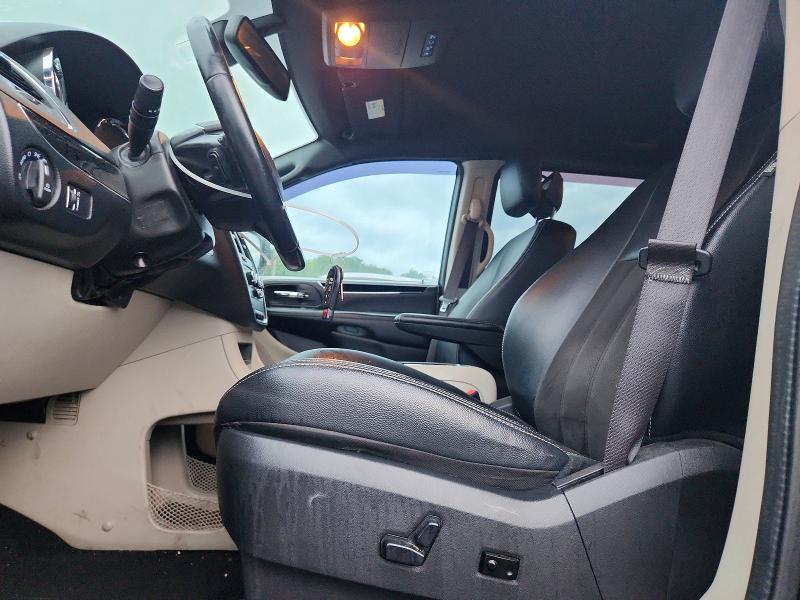 Photo 7 from auction – 2019 DODGE GRAND CARAVAN with VIN 2C4RDGCG8KR774082