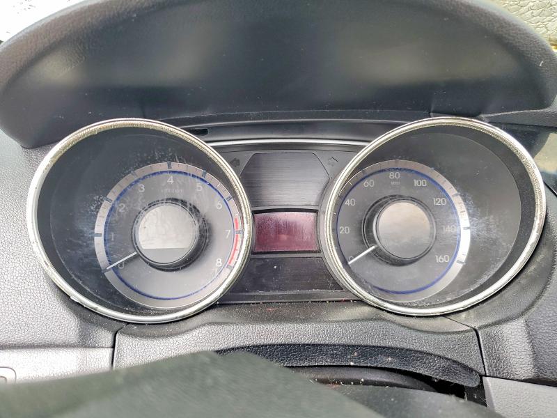 Снимка 9 от търг – 2011 HYUNDAI SONATA с VIN 5NPEC4AC2BH202566