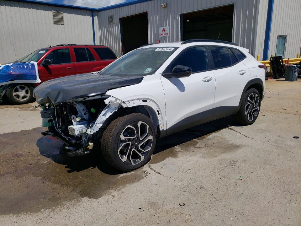 2026 CHEVROLET TRAX - Търг №67087286