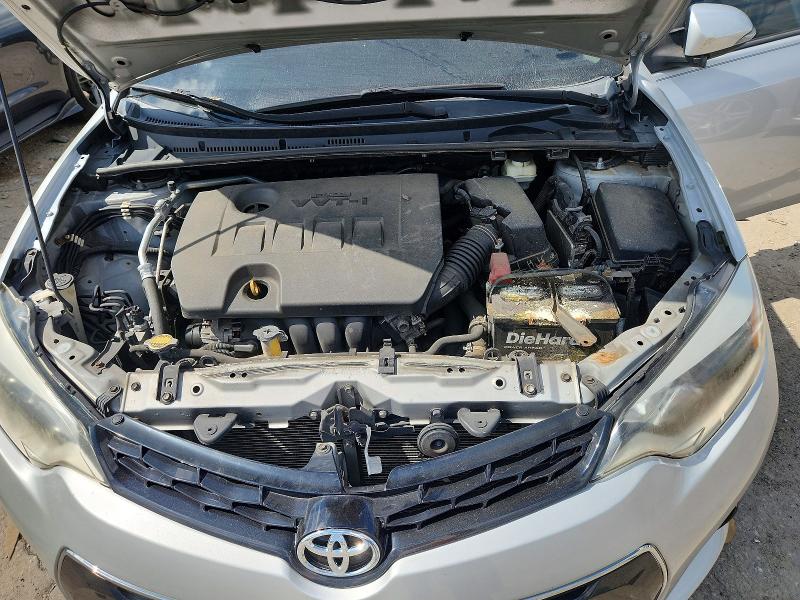 Photo 11 from auction – 2014 TOYOTA COROLLA with VIN 2T1BURHE0EC033868