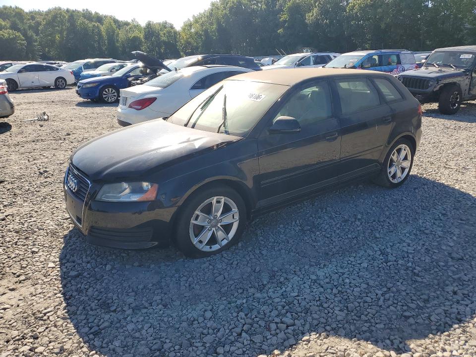 2009 AUDI A3 - Търг №68806106