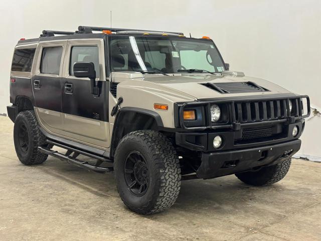 2006 HUMMER H2 - Търг №68611626