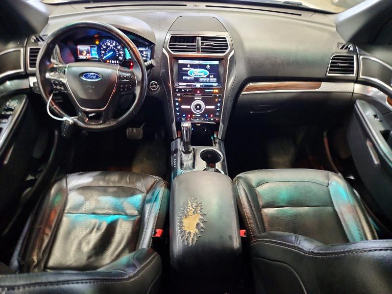 Фото 8 с аукциона – 2016 FORD EXPLORER с VIN 1FM5K8FH5GGD19712