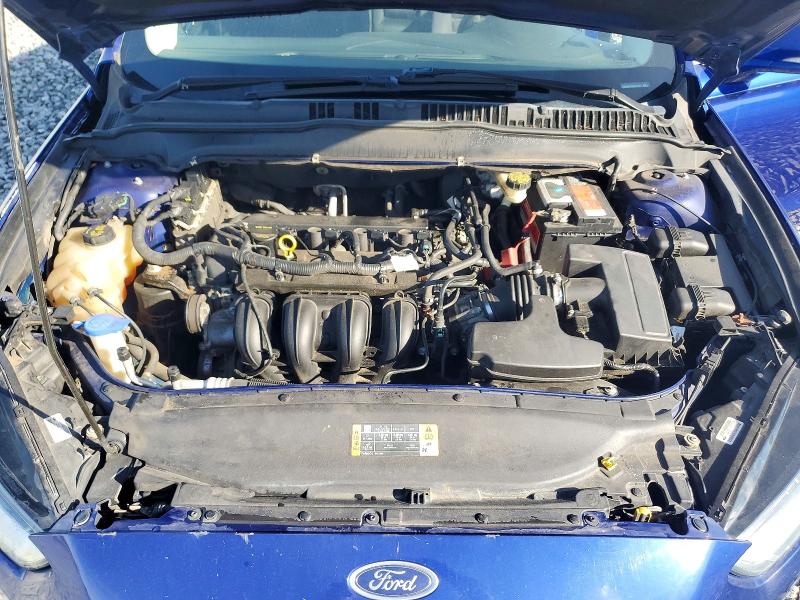 Zdjęcie 11 z aukcji – 2014 FORD FUSION z VIN 3FA6P0H72ER221586