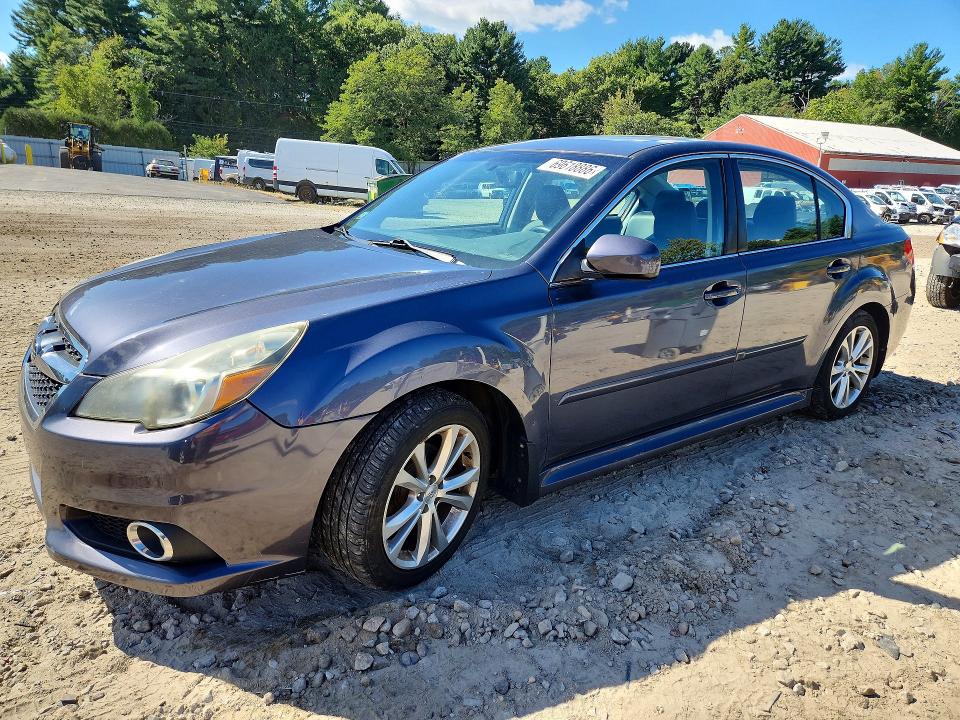 Фото 1 с аукциона – 2014 SUBARU LEGACY с VIN 4S3BMBN62E3003364